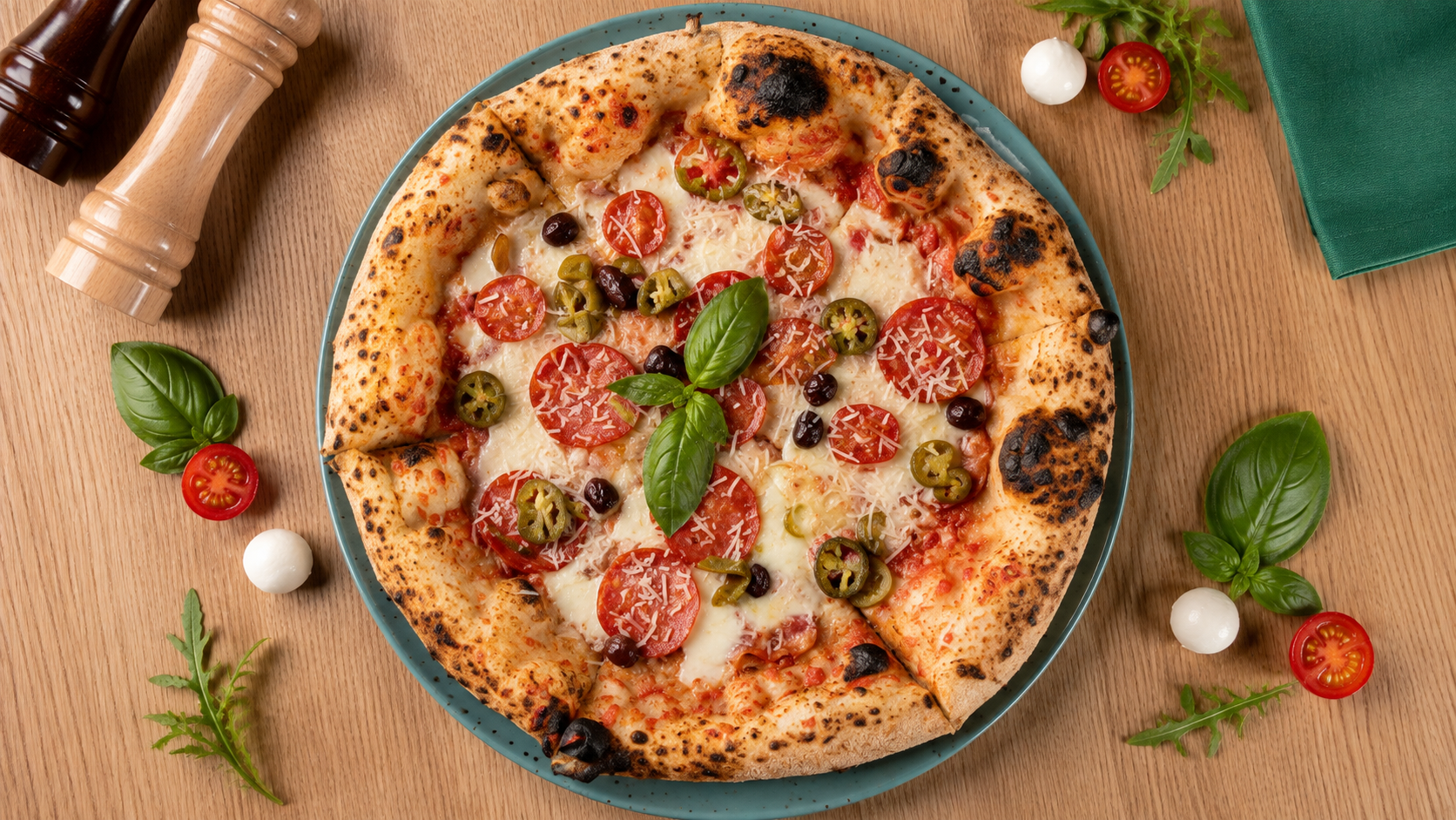 Pizza Š(sh)okica