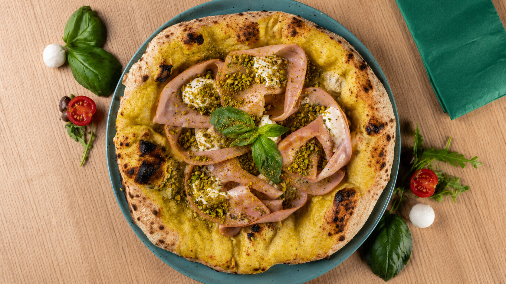 Pizza Excessive Love